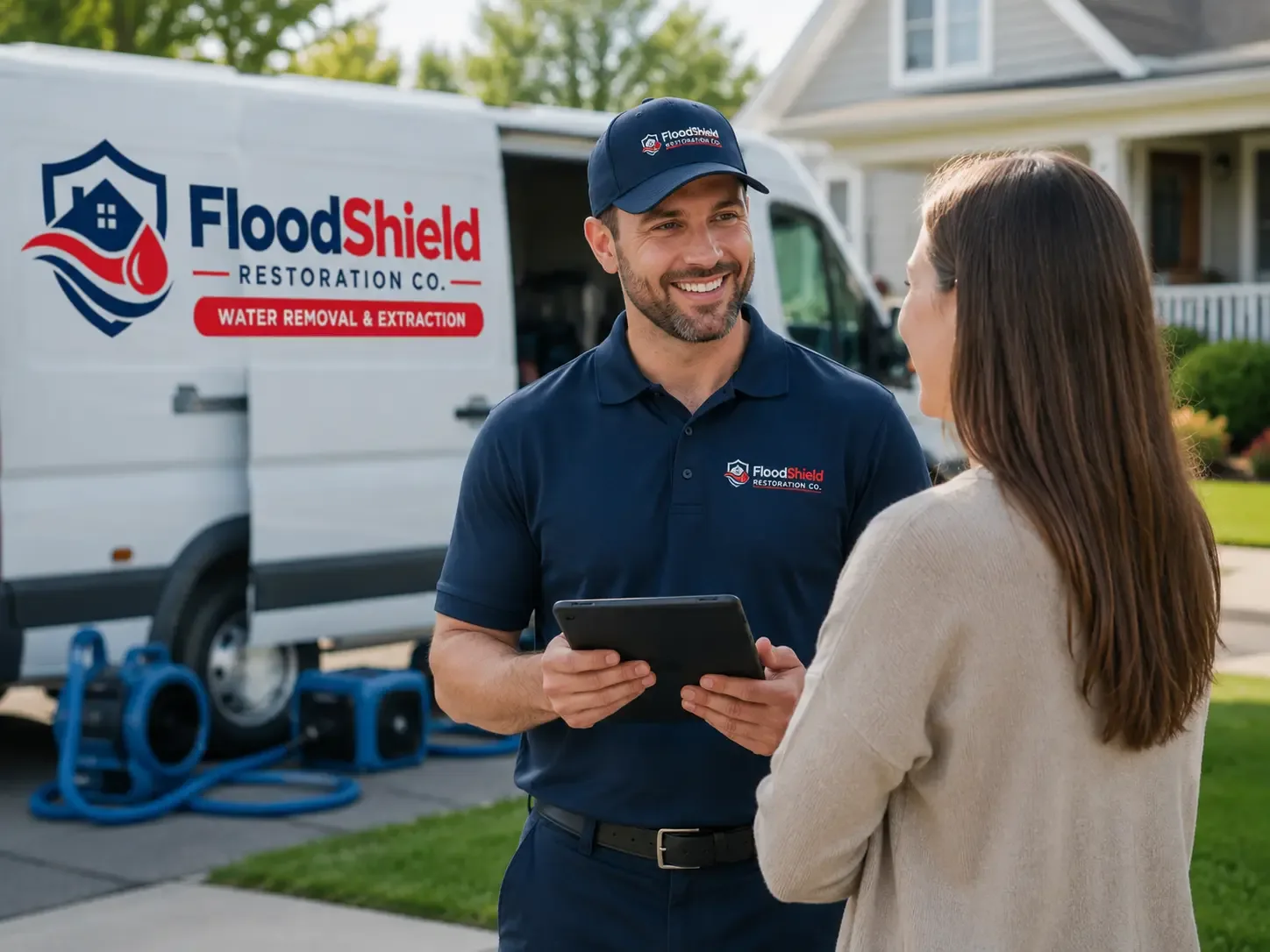 Flood Damage Restoration Salineville, OH FAQs